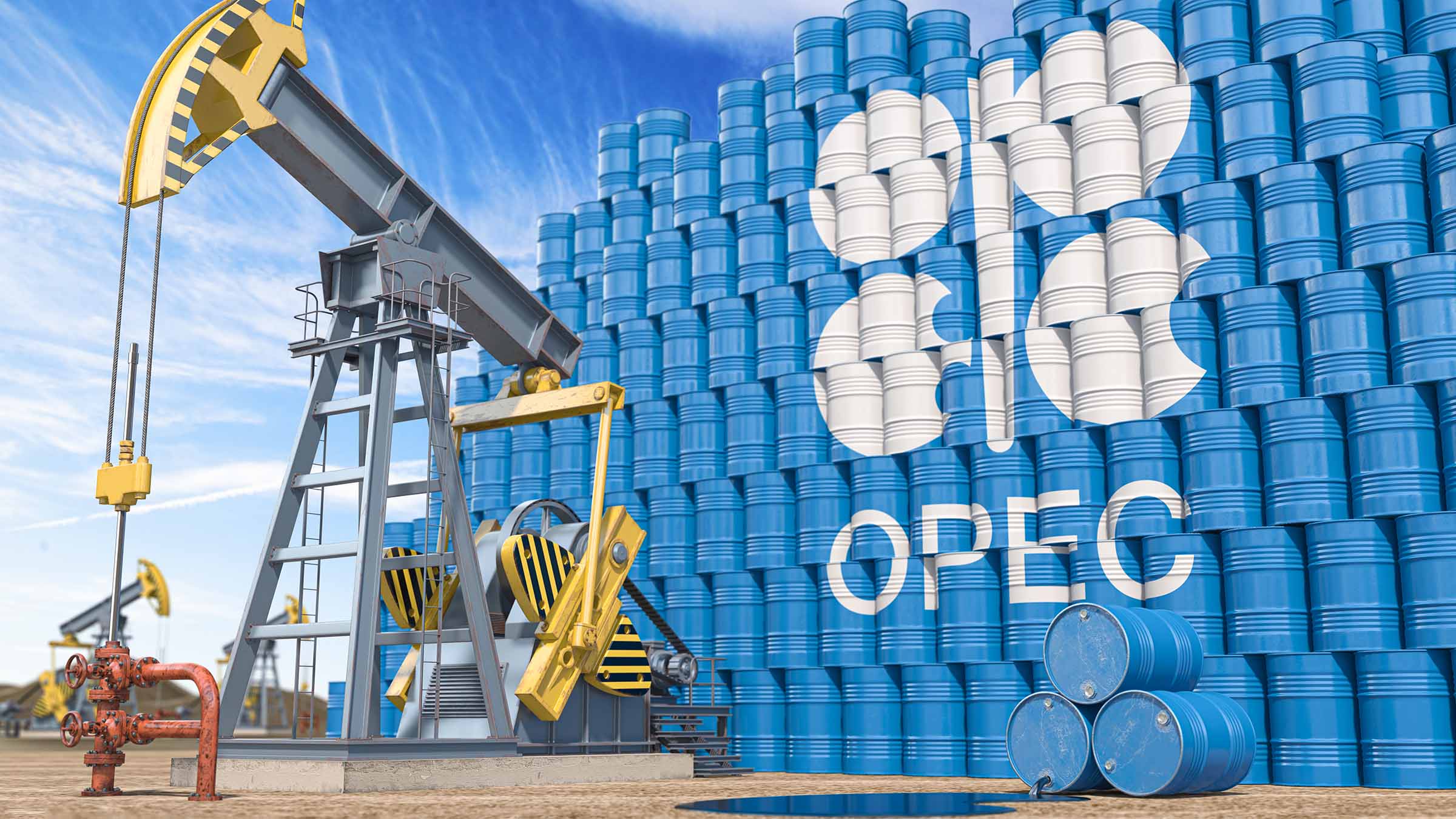 OPEC raises 2021 world oil demand growth forecast | Energy Asia